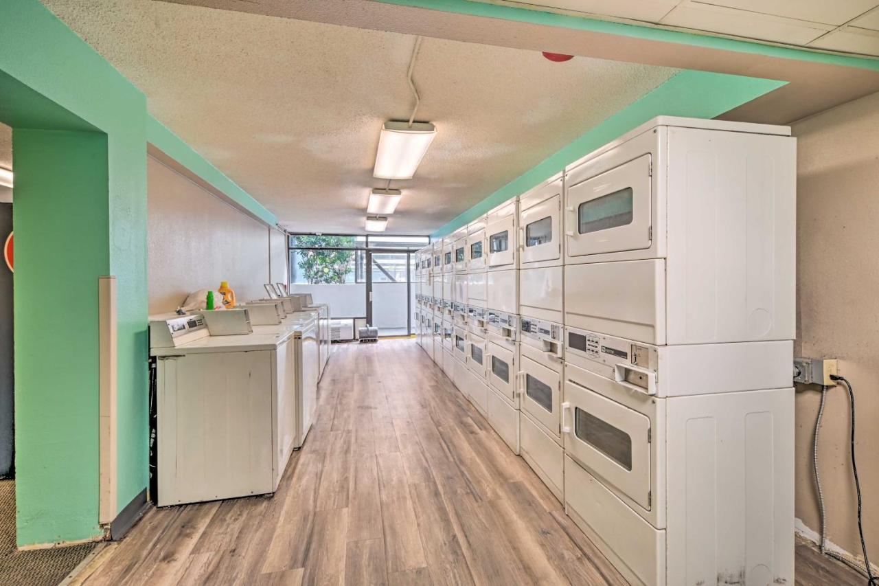 Myrtle Beach Studio - Walk To Beach! Exterior foto